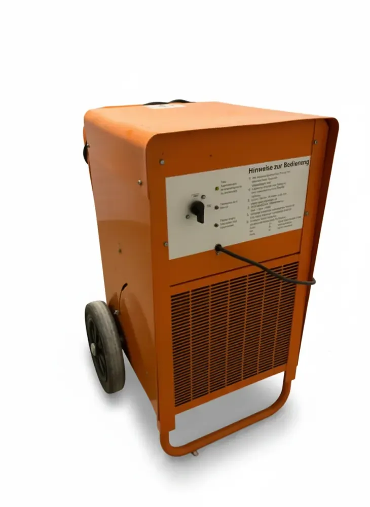 EBAC MK11 - gebruikershandleiding
